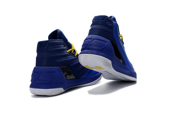 UA Stephen Curry 3 Men Shoes--017